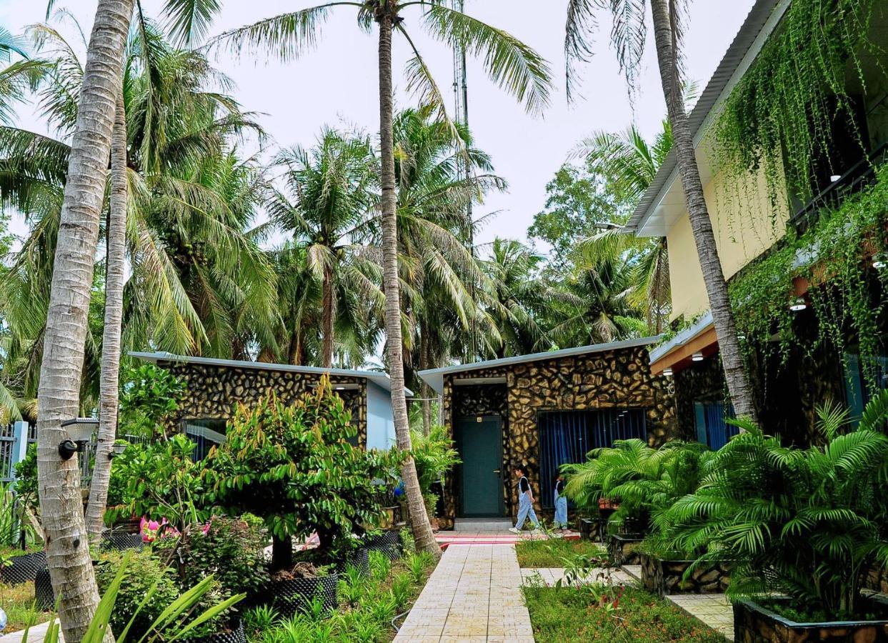 Homestay Bao Binh Ben Tre Exterior photo