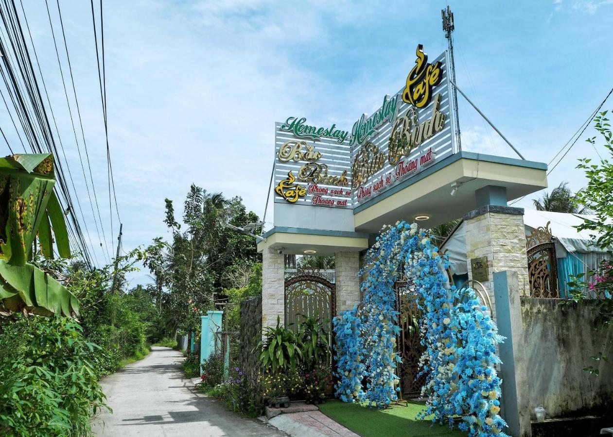 Homestay Bao Binh Ben Tre Exterior photo