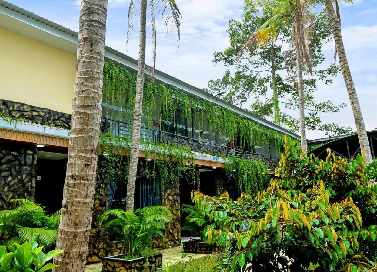 Homestay Bao Binh Ben Tre Exterior photo