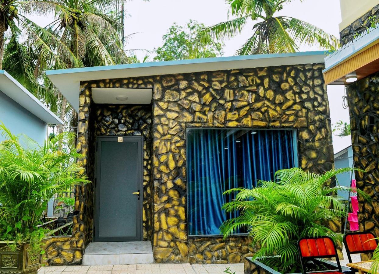 Homestay Bao Binh Ben Tre Exterior photo