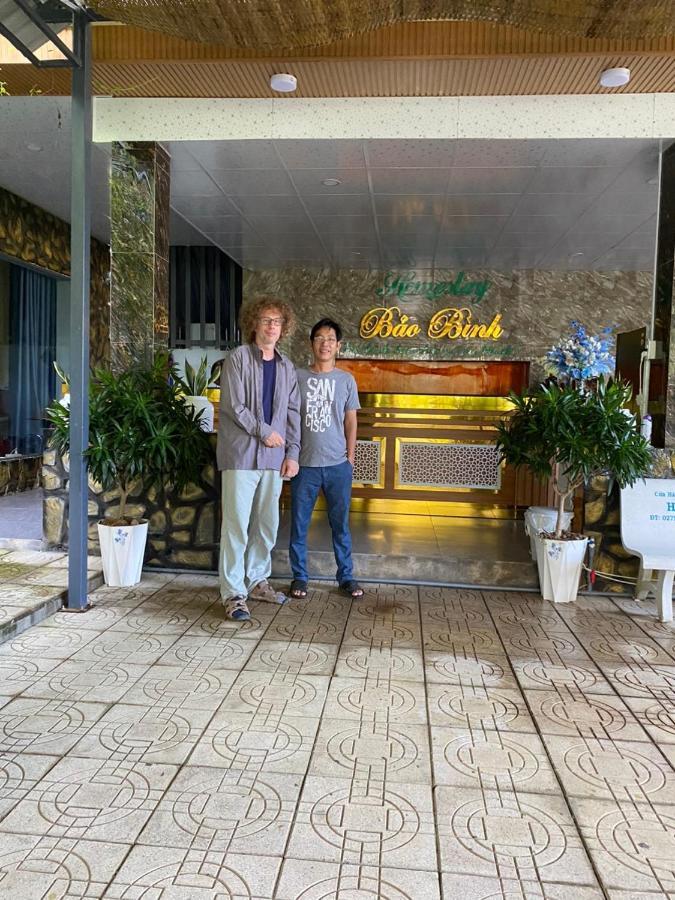 Homestay Bao Binh Ben Tre Exterior photo
