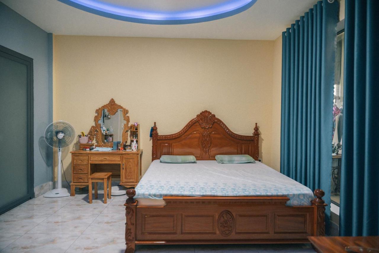Homestay Bao Binh Ben Tre Exterior photo