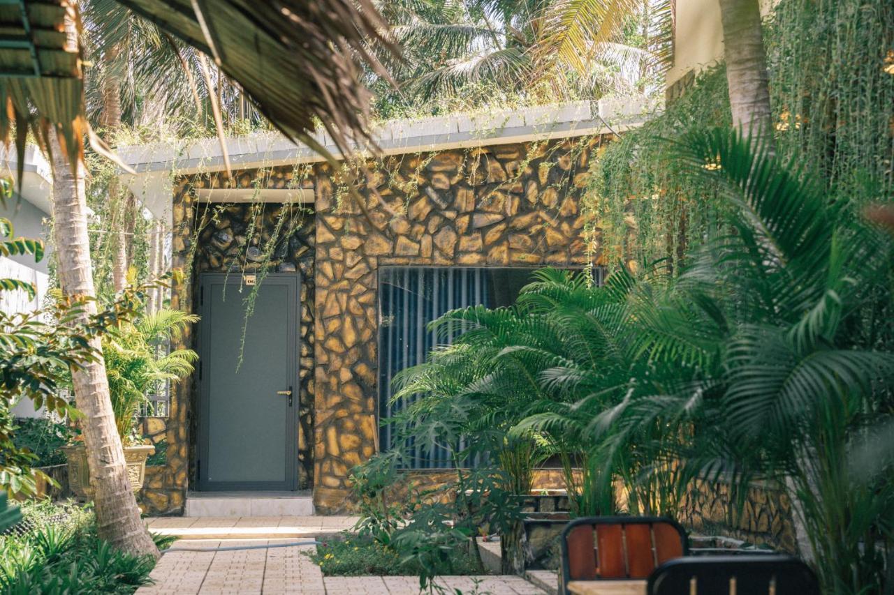 Homestay Bao Binh Ben Tre Exterior photo