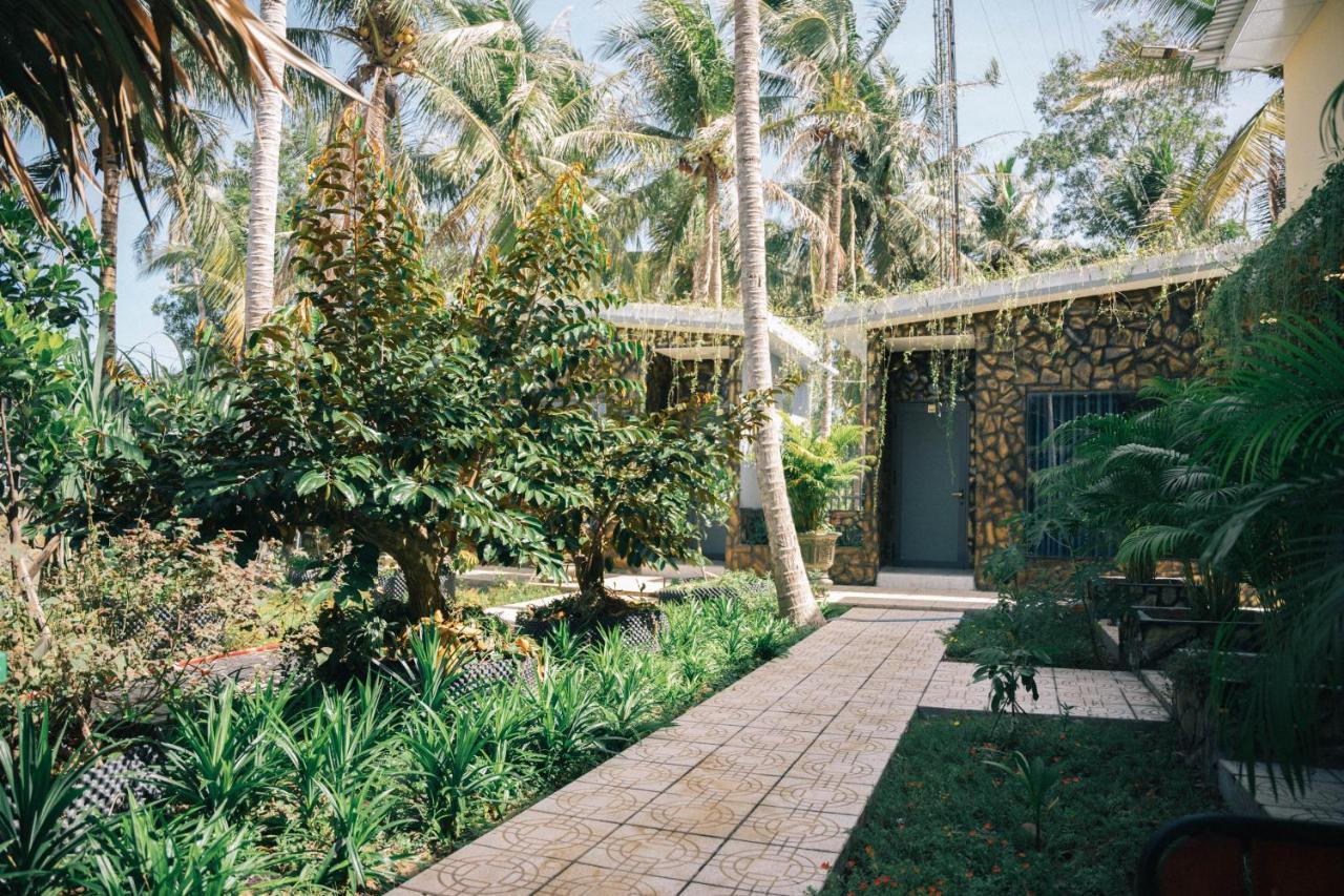 Homestay Bao Binh Ben Tre Exterior photo