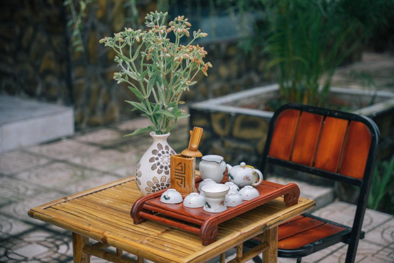 Homestay Bao Binh Ben Tre Exterior photo