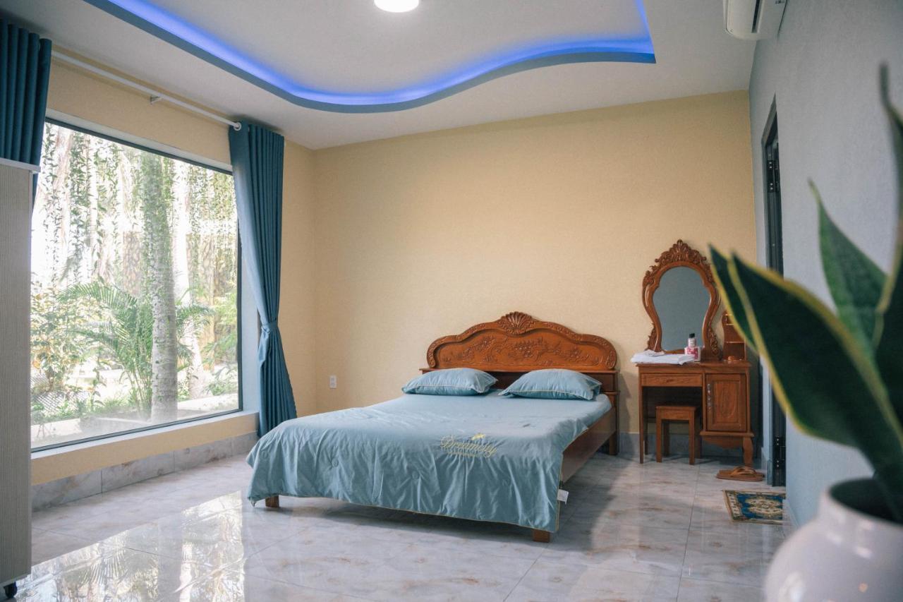 Homestay Bao Binh Ben Tre Exterior photo