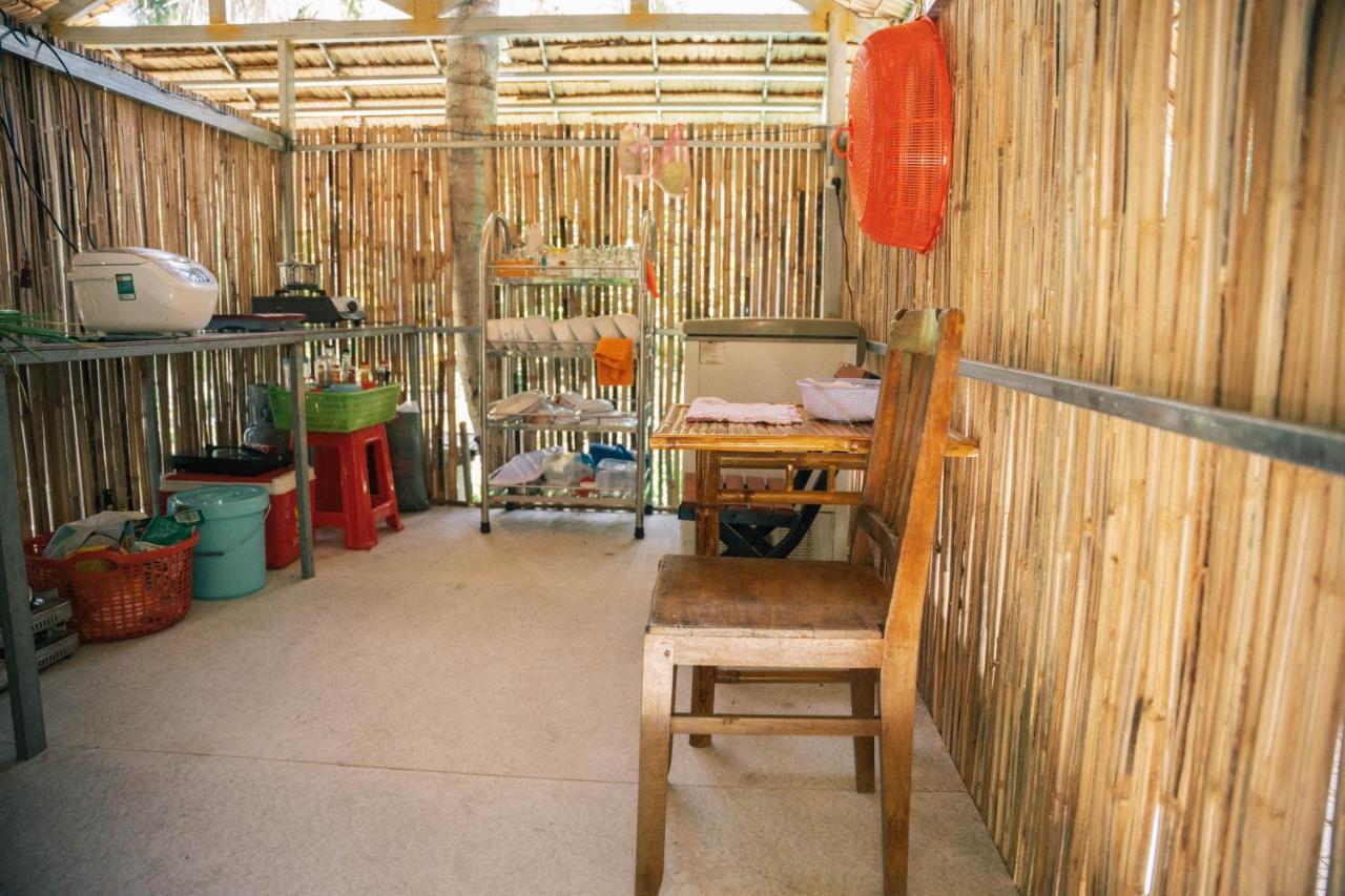 Homestay Bao Binh Ben Tre Exterior photo