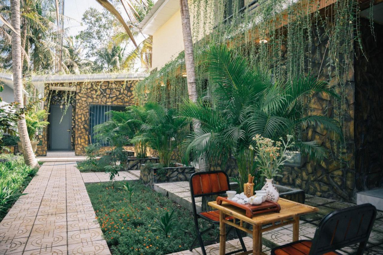 Homestay Bao Binh Ben Tre Exterior photo