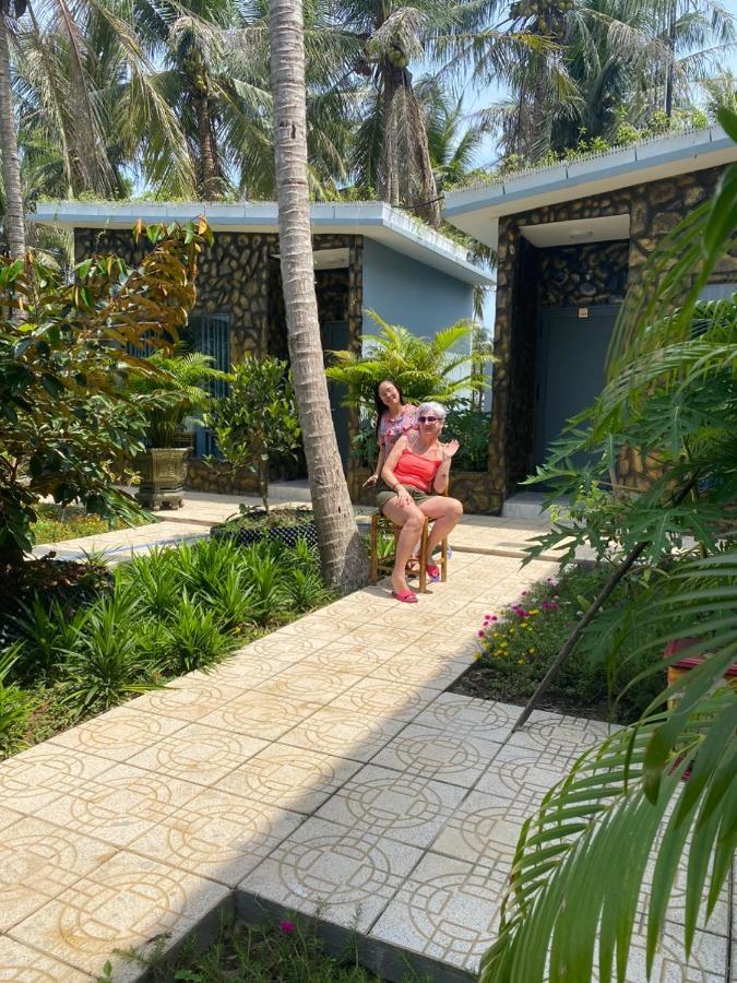 Homestay Bao Binh Ben Tre Exterior photo