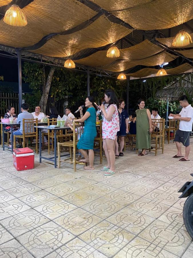 Homestay Bao Binh Ben Tre Exterior photo
