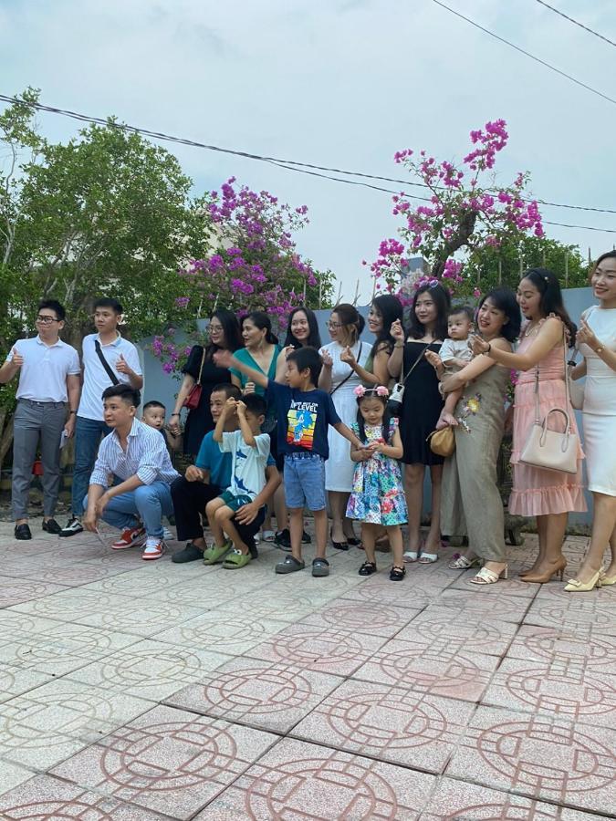Homestay Bao Binh Ben Tre Exterior photo