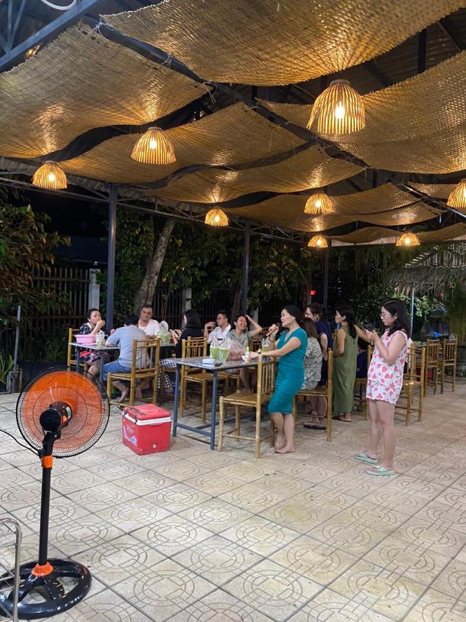 Homestay Bao Binh Ben Tre Exterior photo