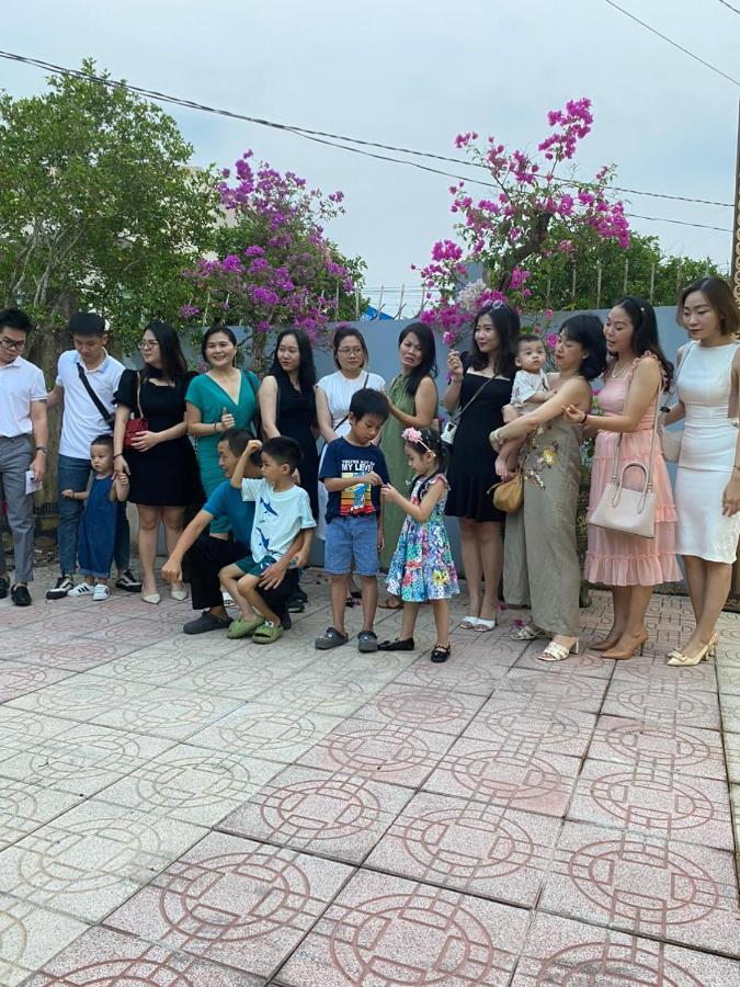 Homestay Bao Binh Ben Tre Exterior photo
