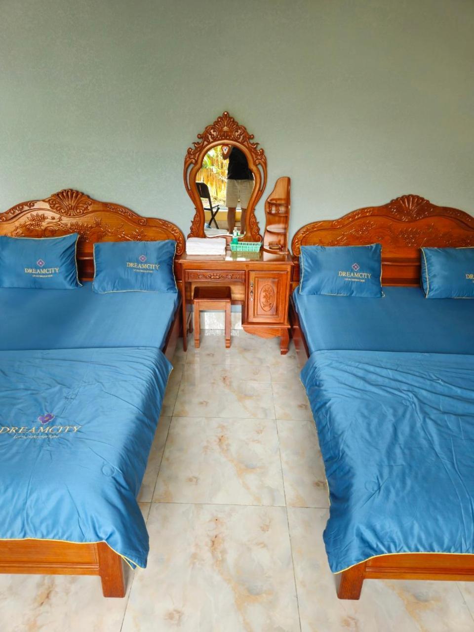 Homestay Bao Binh Ben Tre Exterior photo