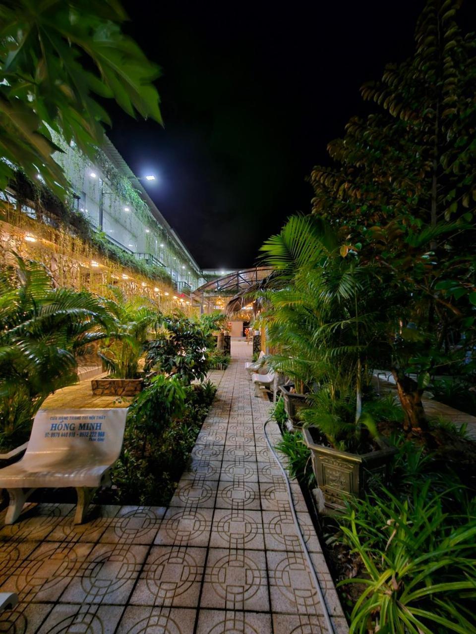 Homestay Bao Binh Ben Tre Exterior photo