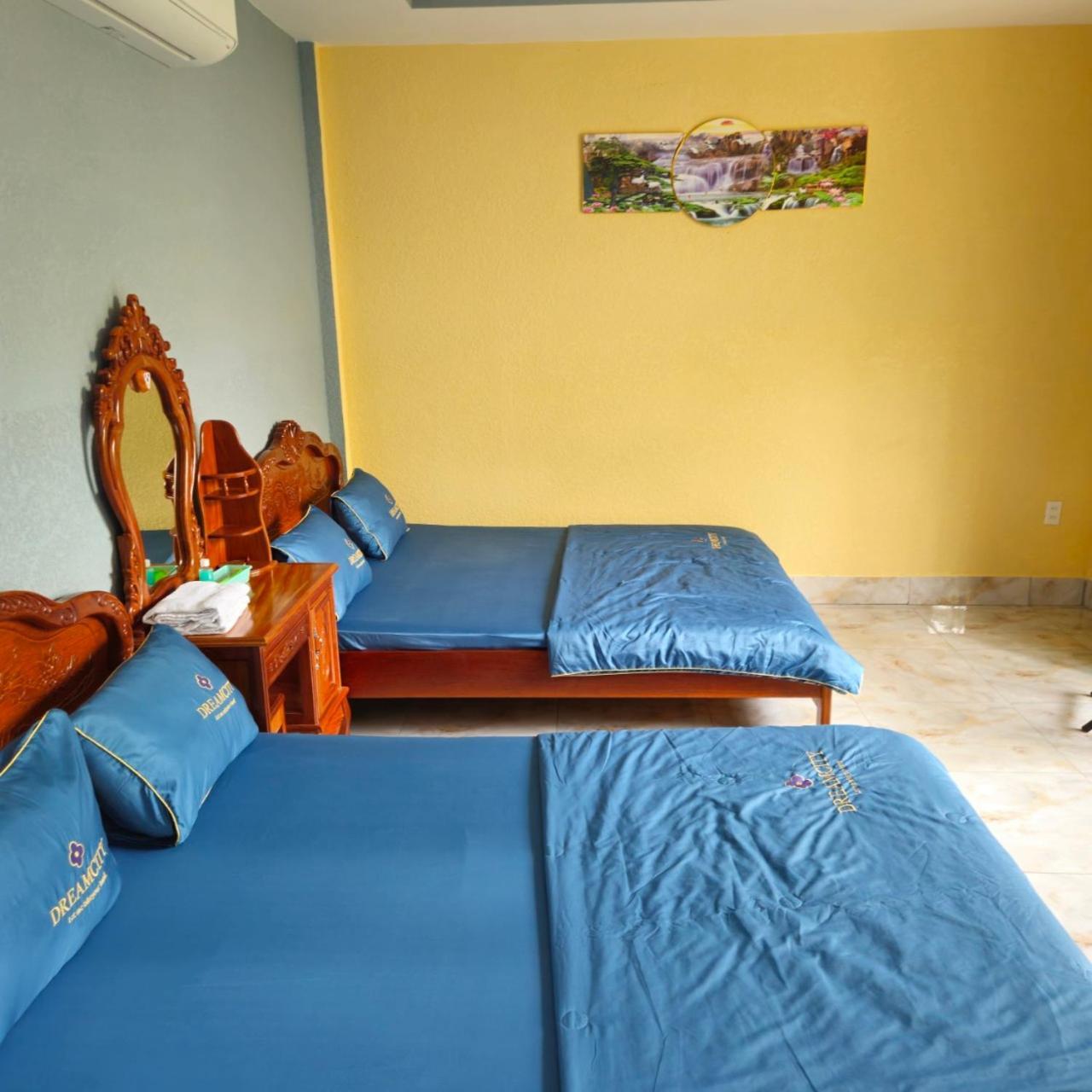 Homestay Bao Binh Ben Tre Exterior photo