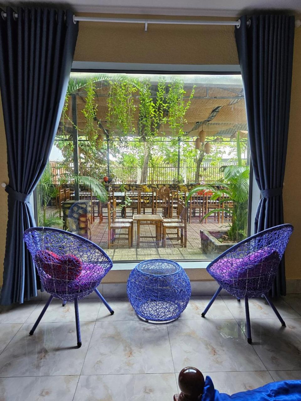 Homestay Bao Binh Ben Tre Exterior photo
