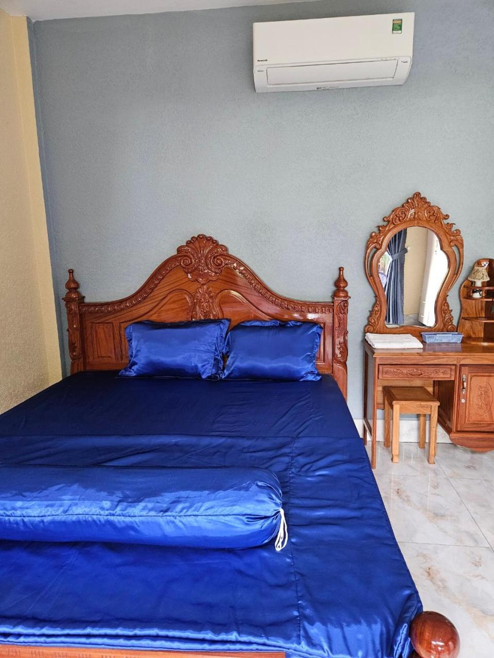 Homestay Bao Binh Ben Tre Exterior photo