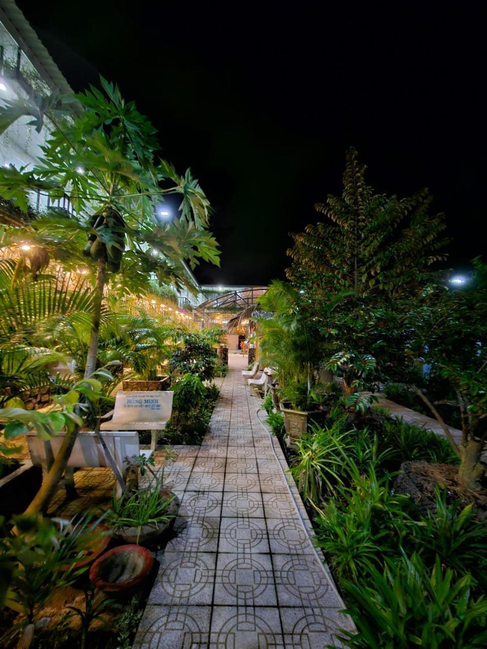 Homestay Bao Binh Ben Tre Exterior photo