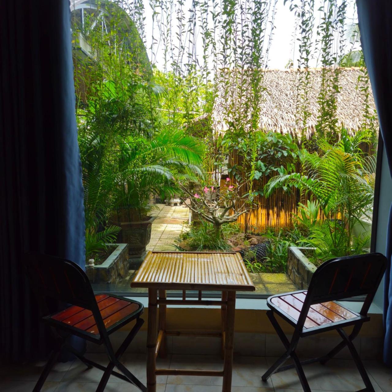 Homestay Bao Binh Ben Tre Exterior photo