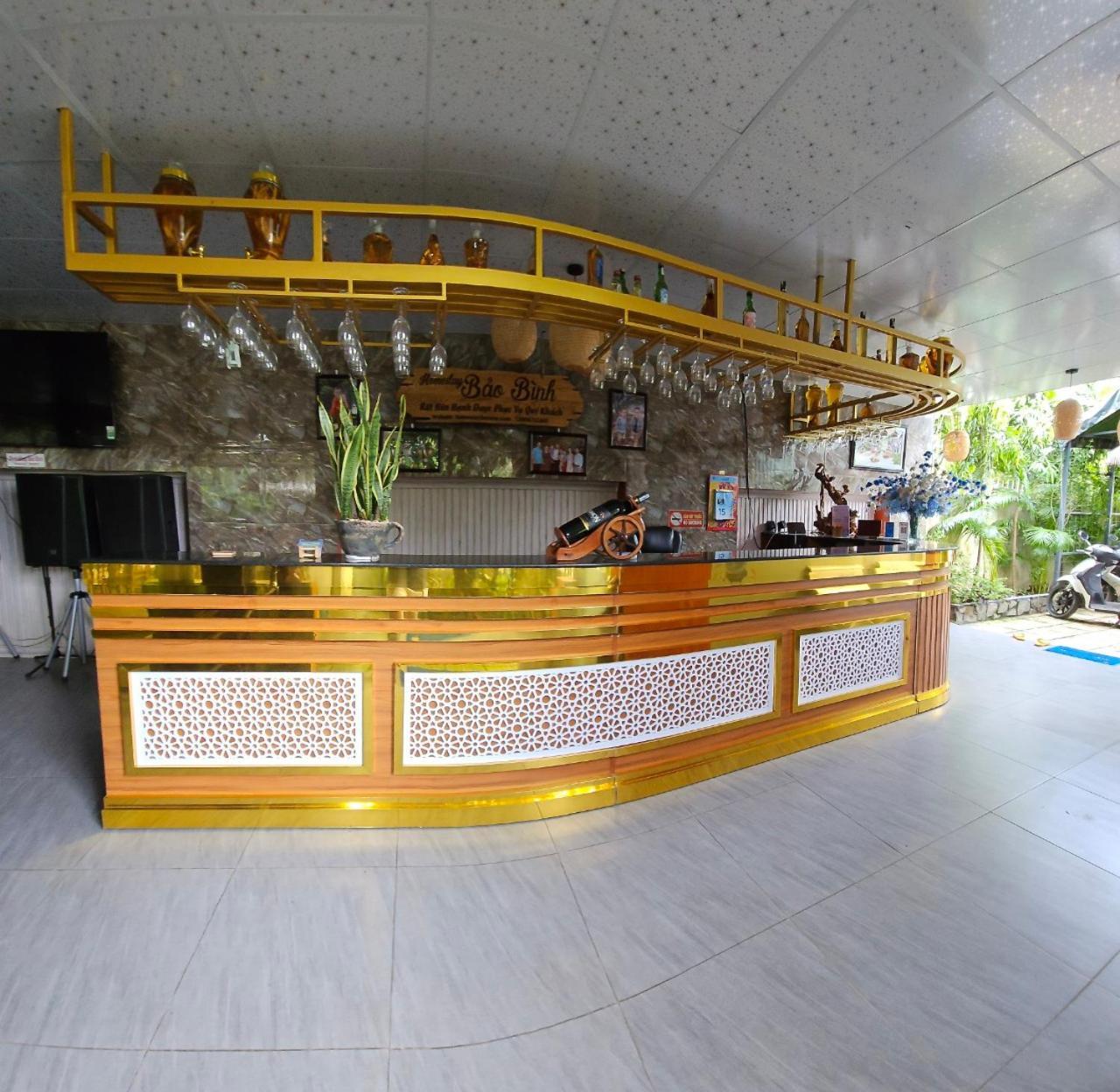 Homestay Bao Binh Ben Tre Exterior photo