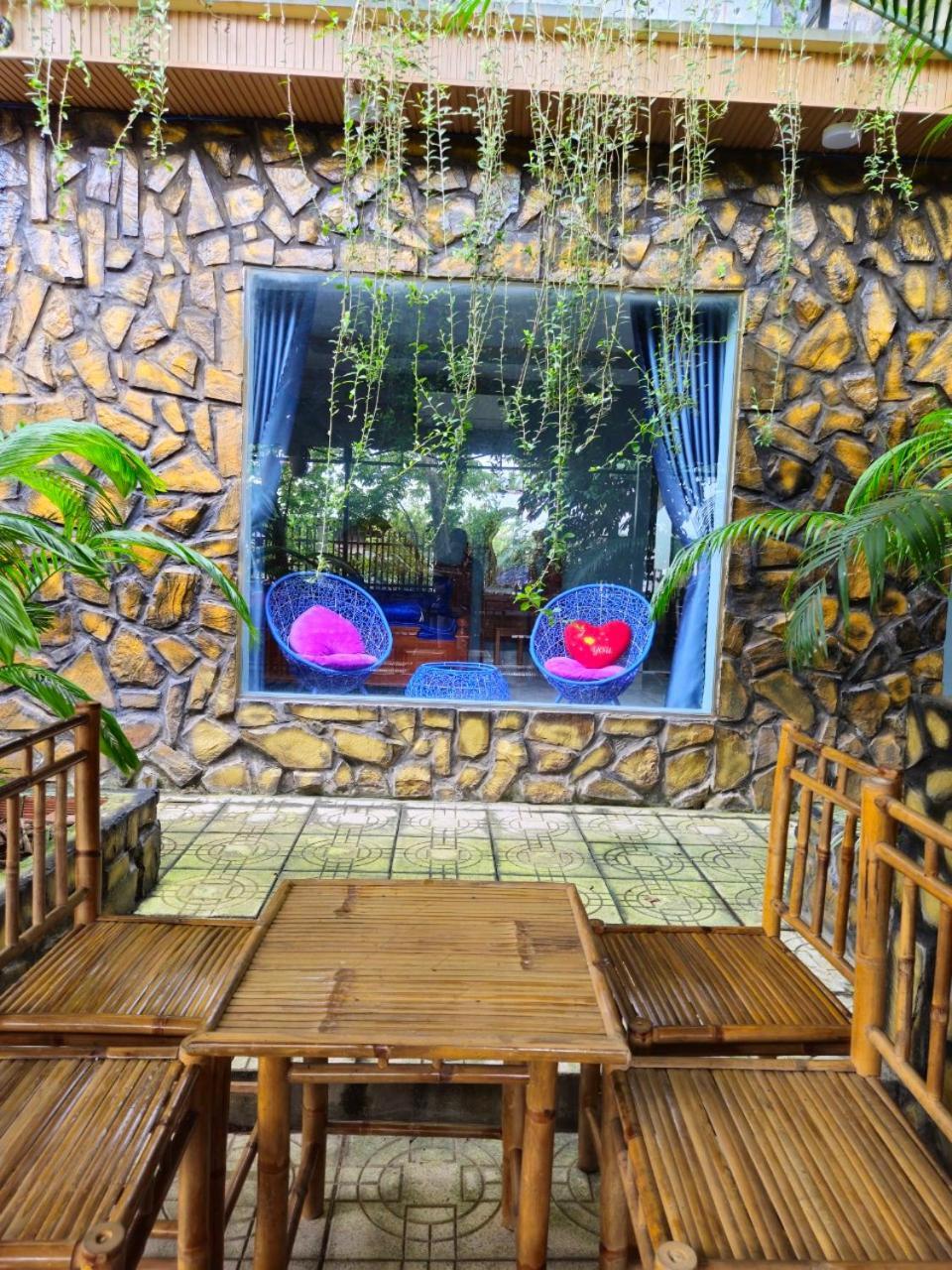 Homestay Bao Binh Ben Tre Exterior photo