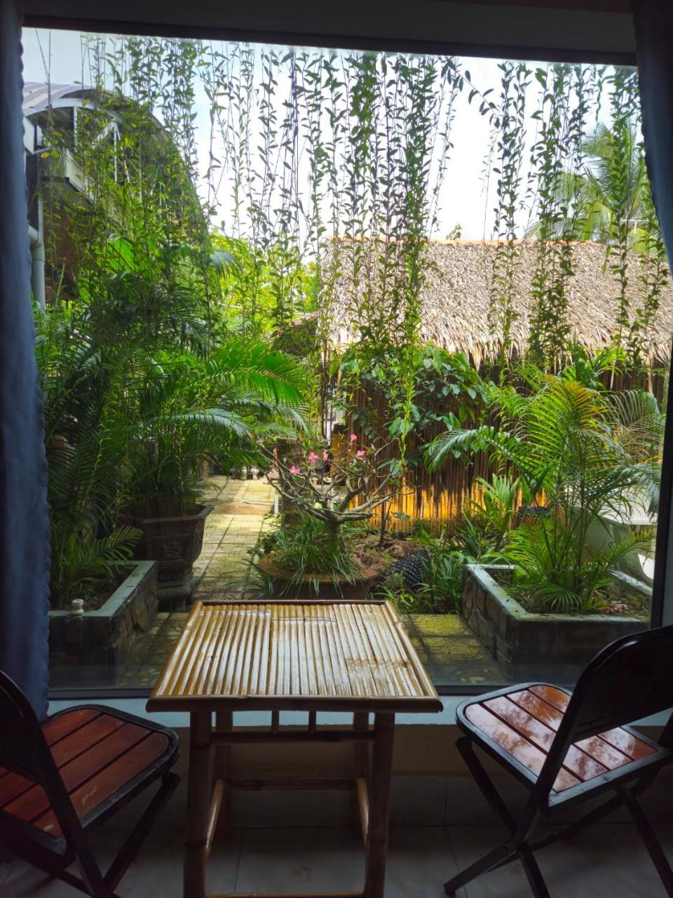 Homestay Bao Binh Ben Tre Exterior photo