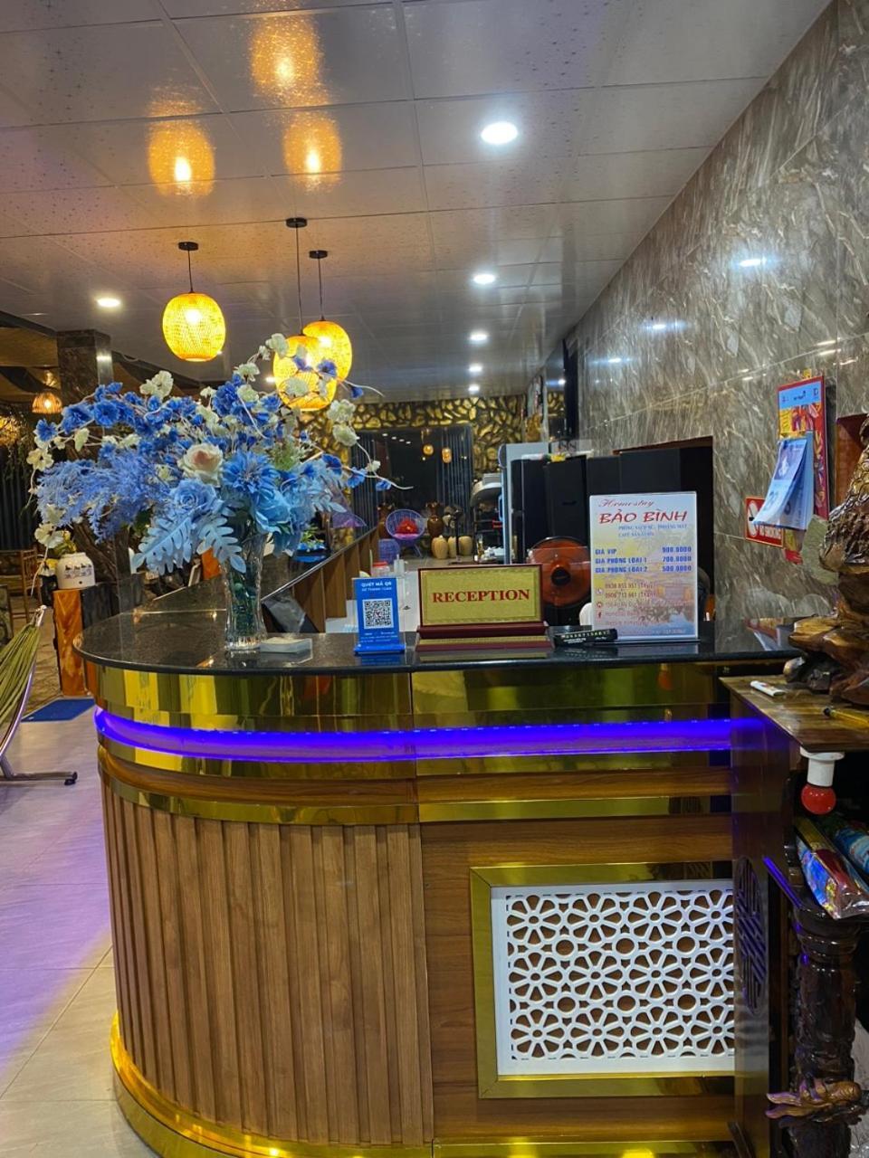 Homestay Bao Binh Ben Tre Exterior photo